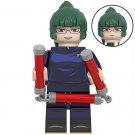Maki Zen'in Minifigure Semut Toys Minifigure Collection