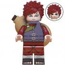 Gaara Minifigure Semut Toys Minifigure Collection