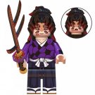 Kokushibo Minifigure Semut Toys Minifigure Collection