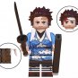 Tanjiro Minifigure Semut Toys Minifigure Collection