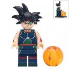 Bardock Minifigure Semut Toys Minifigure Collection