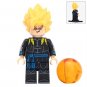 Vegeta Minifigure Semut Toys Minifigure Collection
