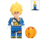 Vegeta Minifigure Semut Toys Minifigure Collection