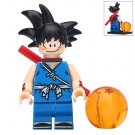 Goku Movie Minifigure Semut Toys Minifigure Collection