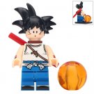 Goku Rare Minifigure Semut Toys Minifigure Collection