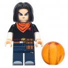 Android 17 Movie Minifigure Semut Toys Minifigure Collection
