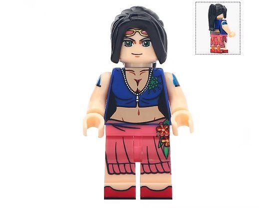Robin Minifigure Semut Toys Minifigure Collection