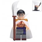 White Beard Minifigure Semut Toys Minifigure Collection