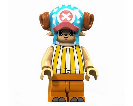 Tony Tony Chopper Minifigure Semut Toys Minifigure Collection