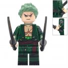Zoro Minifigure Semut Toys Minifigure Collection