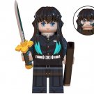 Muichiro Tokito Minifigure Semut Toys Minifigure Collection