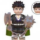 Gyomei Himejima Minifigure Semut Toys Minifigure Collection