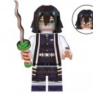 Obanai Iguro Minifigure Semut Toys Minifigure Collection