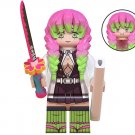 Mitsuri Kanroji Minifigure Semut Toys Minifigure Collection