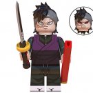Genya Shinazugawa Minifigure Semut Toys Minifigure Collection