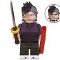 Genya Shinazugawa Minifigure Semut Toys Minifigure Collection