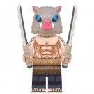 Inosuke Minifigure Semut Toys Minifigure Collection