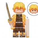 Zenitsu Minifigure Semut Toys Minifigure Collection