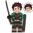 Tanjiro Minifigure Semut Toys Minifigure Collection