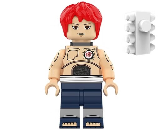 Sasori Minifigure Semut Toys Minifigure Collection