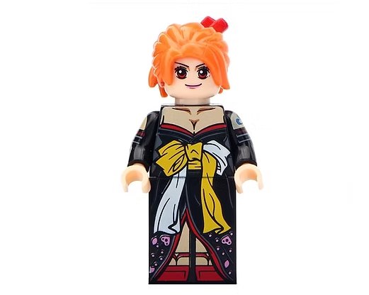 Nami Minifigure Semut Toys Minifigure Collection