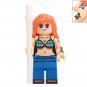 Nami Minifigure Semut Toys Minifigure Collection
