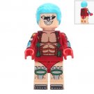 Franky Minifigure Semut Toys Minifigure Collection
