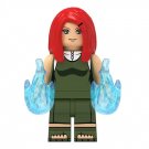 Kushina Uzumaki Minifigure Semut Toys Minifigure Collection