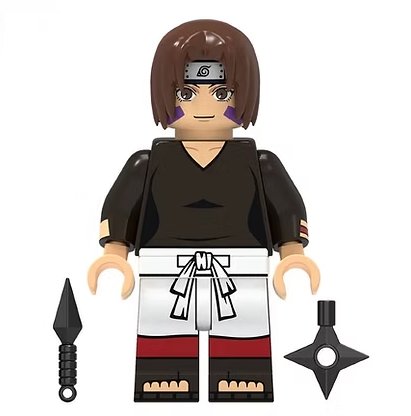 Rin Nohara Minifigure Semut Toys Minifigure Collection