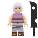 Suigetsu Hozuki Minifigure Semut Toys Minifigure Collection