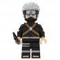Kid Kakashi Hatake Minifigure Semut Toys Minifigure Collection