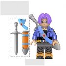 Trunks Minifigure Semut Toys Minifigure Collection