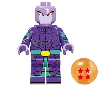 Hit Minifigure Semut Toys Minifigure Collection