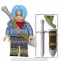 Trunks Movie Minifigure Semut Toys Minifigure Collection