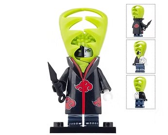 Zetsu Minifigure Semut Toys Minifigure Collection