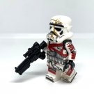 Night Trooper Thrawn's Zombie Stormtrooper Minifigure Semut Toys
