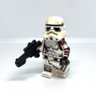Night Trooper Thrawn's Stormtrooper Minifigure Semut Toys
