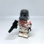 Night Trooper Star Wars Thrawn's Stormtrooper (Grey Helmet) Minifigure Semut Toys