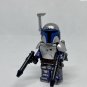 Jango Fett Star Wars Mandalorian Bounty Hunter Westar Blasters Minifigure Semut Toys