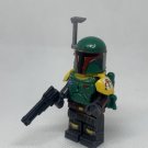 Boba Fett Star Wars Mandalorian Bounty Hunter Book of Boba Fett Minifigure Semut Toys