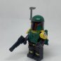 Boba Fett Star Wars Mandalorian Bounty Hunter Book of Boba Fett Minifigure Semut Toys