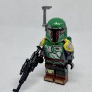 Cobb Vanth Star Wars Boba Fett's Mandalorian Armor Minifigure Semut Toys