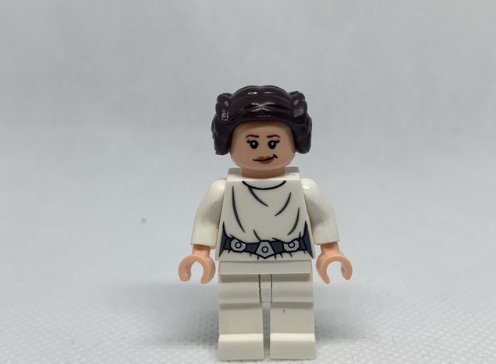 Princess Leia Star Wars Rebel Minifigure Semut Toys