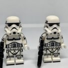 2 Stormtrooper Star Wars Imperial Army Minifigure Semut Toys