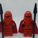 2 Imperial Royal Guard Star Wars Emperor's Guard Minifigure Semut Toys