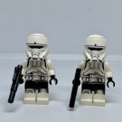 2 Hovertank Pilot Stormtrooper Star Wars Imperial Pilot Minifigure Semut Toys