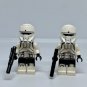 2 Hovertank Pilot Stormtrooper Star Wars Imperial Pilot Minifigure Semut Toys