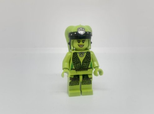 Oola Star Wars Twi-lek Dancer Jabba's Palace Minifigure Semut Toys