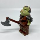 Gamorrean Guard Minifigure Star Wars Jabba's Palace Minifigure Semut Toys