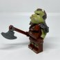 Gamorrean Guard Minifigure Star Wars Jabba's Palace Minifigure Semut Toys